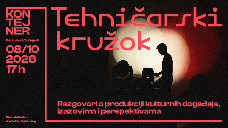 Large kontejner tehnicarski kruzok social web